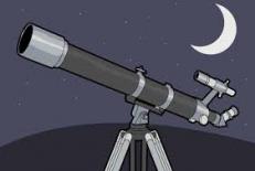 دانلود طرح جابر با موضوع تلسکوپ به همراه دفتر کار نما 